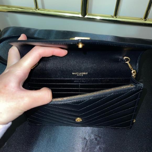 YSL cross bag - Picture 3 of 4